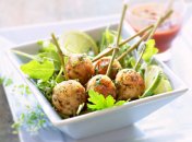 Рыбные фрикадельки