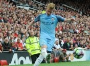 Де Брайне: В первом тайме мы играли идеально