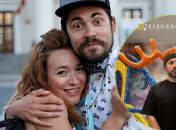 Андрей Бедняков и Настя Короткая