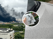 Жители Москвы еще ощутят последствия пожара на НПЗ
