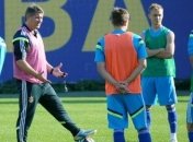 Украина - Швейцария. Превью важного матча отбора на Евро-2015