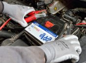 Зарядка акумулятора