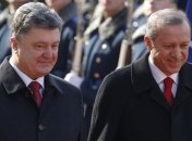 Президенты Украины и Турции дают старт новому этапу в отношениях стран