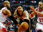 НБА. Результаты матчей 25 марта