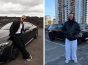 Тарас Цымбалюк заявил, что он не был за рулем во время ДТП