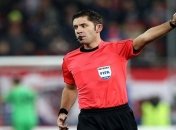 Гент - Александрия: названа бригада арбитров на матч Лиги Европы