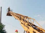 В Донецке остаются обесточеными сотни домов 