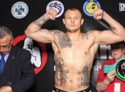 Украинский супертяж узнал имя следующего соперника