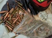 В центре Одессы мужчина вышел на прогулку с пакетом патронов (Фото)