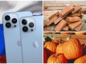 Совсем скоро iPhone в россии превратятся в "тыкву" или "кирпичики"