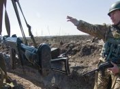 Штаб: За минувшие сутки боевики 31 раз открывали огонь по позициям сил АТО