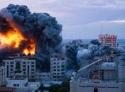 Розвідки США та Ізраїлю раніше повідомляли про підготовку Іраном масованого обстрілу