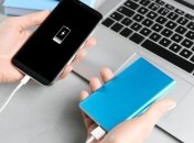 Заряджання телефону