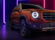 Появились первые "живые" фото новенького кроссовера Haval