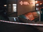 В Киеве вооруженный мужчина ограбил Новую почту