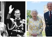 Провели вместе 73 года: какими были в молодости королева Елизавета II с мужем (фото)