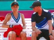 Украинка Цуренко остановилась в шаге от финала в Ташкенте