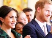 Меган Маркл и Принц Гарри показали новое фото сына Арчи