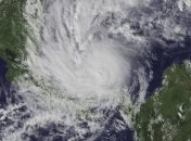 В странах Центральной Америки бушует ураган "Отто"