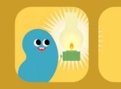 Мультик Це Наше і це Твоє. Гасова лампа. Смотреть онлайн