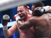 Пулев заявил о трусости Джошуа