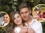 Владимир Остапчук и Екатерина Полтавская