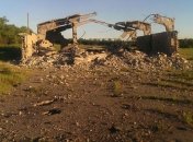 Под Волновахой ребенок погиб под бетонной плитой