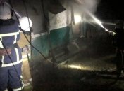 На Прикарпатье пенсионеры сгорели в жутком пожаре (фото)