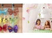 DIY: волшебные заколки-бабочки