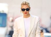 С чем носить белый пиджак летом в 2020 году (Фото)