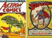 Американец нашел первый комикс с Суперменом