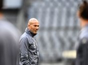 "Реал" будет играть на победу: Зидан о матче с "Баварией"