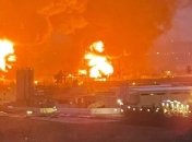 Пожар в Белгороде