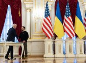 Володимир Зеленський та Джо Байден