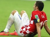 Хорватия в товарищеском матче обыграла Израиль, Срна получил травму
