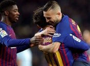 Барселона обыграла Сельту и возглавила Примеру