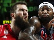 Сборная США - чемпион мира по баскетболу-2014 