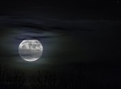 Фазы луны в апреле 2020: лунный календарь