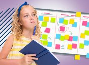 Ази планування для школярів: метод SCRUM