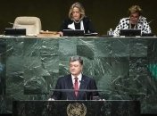 Всего за 3 дня Порошенко встретился с главами 25 иностранных делегаций