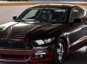 Cостоялась презентация Mustang GT King Cobra