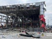 Вокзал в Фастове