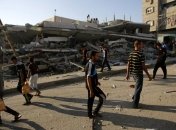 Чиновник: Число погибших палестинцев превысило 570 человек 