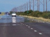 Как появляется мираж?