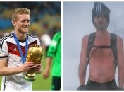 Колаж "Телеграфу"