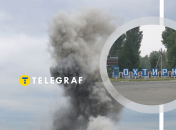 Взрывы в Ахтырке