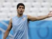 Луис Суарес пообещал больше никого не кусать