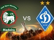 "Маритиму" - "Динамо": 0:0 события матча