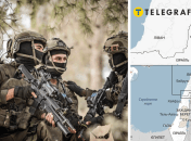 Ізраїльські спецпризначенці