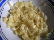 Банановый смузи